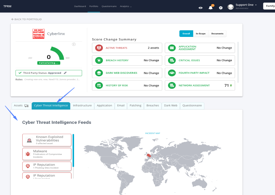 FortifyData-0924-releasenotes-cti-3rdparty