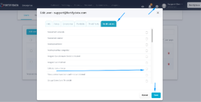 FortifyData-release-notes-0805-collector-notification