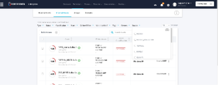 Source-filter-Defender-TenableSC-FortifyData