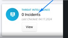 Threat Intel label